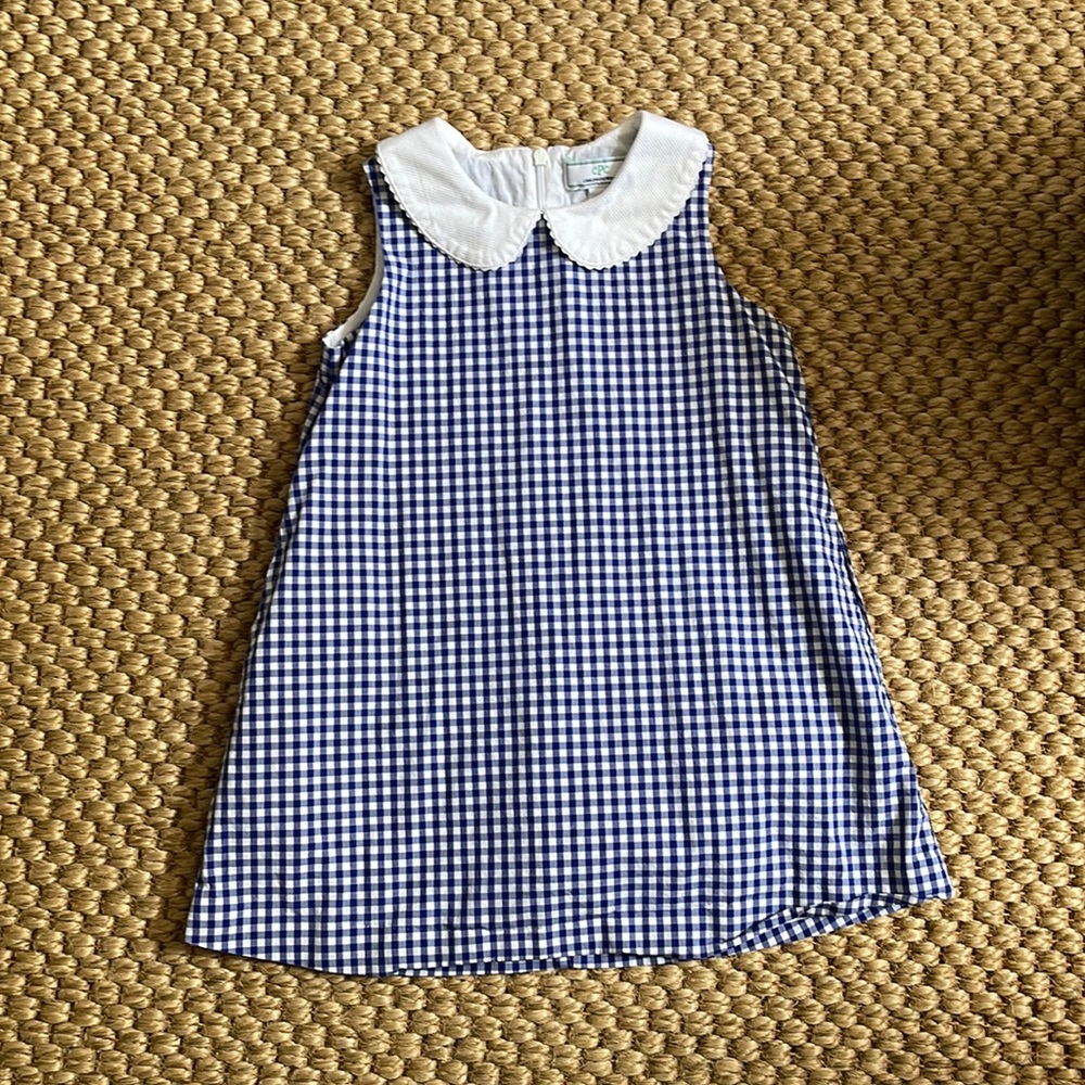 Dress- like new- cpc classic prep childrenswear